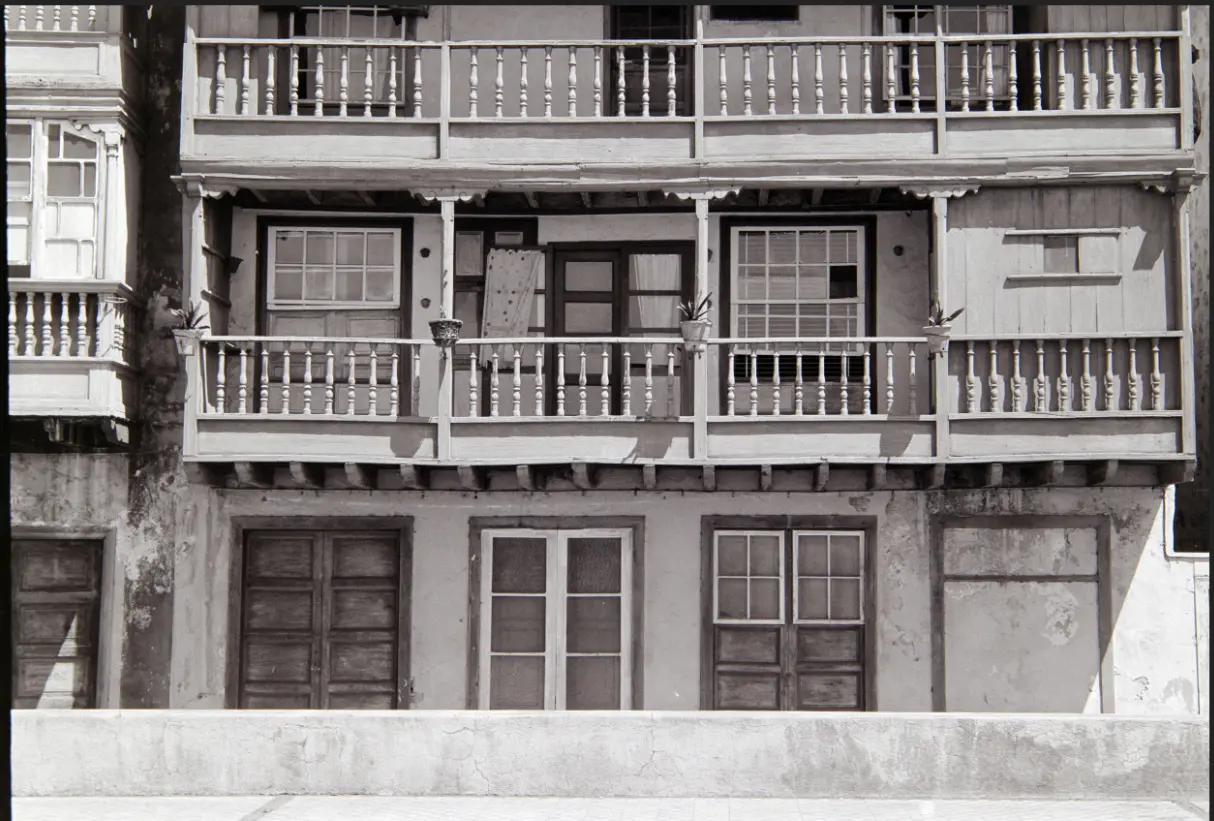 Balcones Avenida Marítima. 